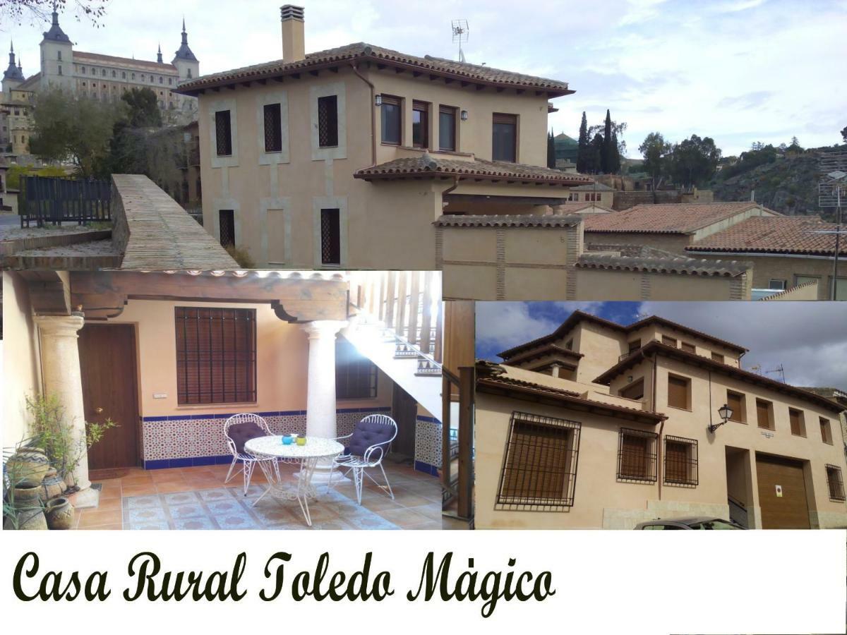 Toledo Magico Villa Dış mekan fotoğraf