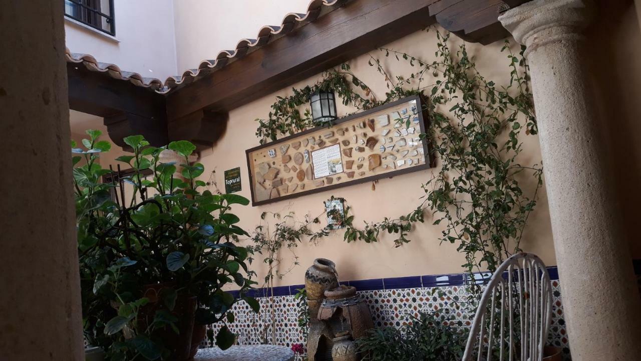 Toledo Magico Villa Dış mekan fotoğraf